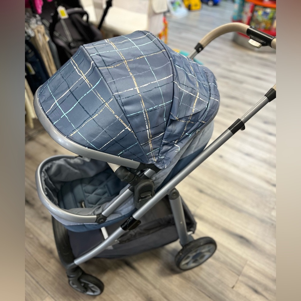 Monbebe Modular Travel System stroller